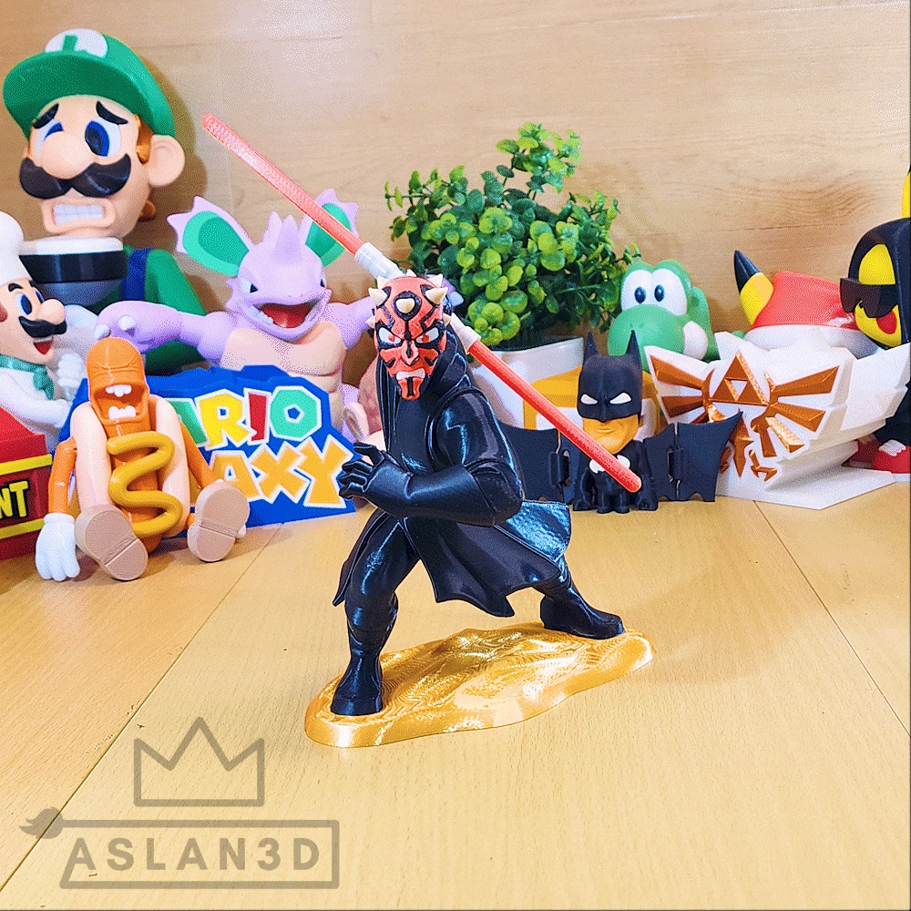 Darth Maul Multiparts-0