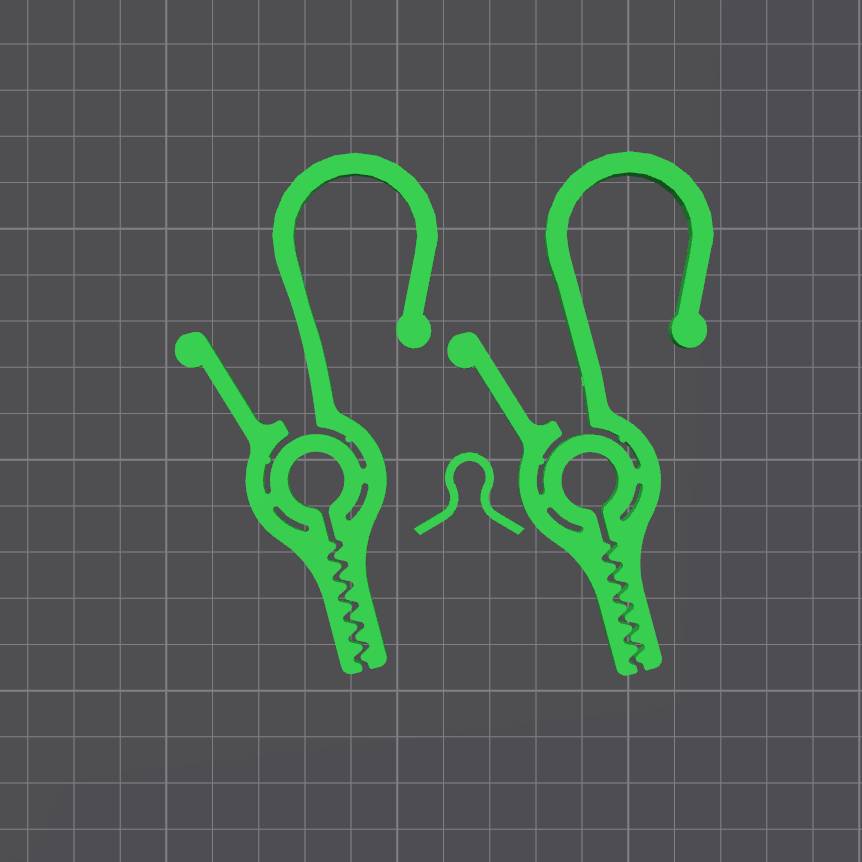 Home print settings: STANDARD CLIP 28mm.3mf