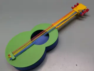 Toy Guitar