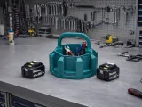 Work case for 8 Makita batteries-0