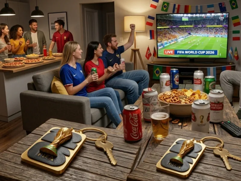 Llavero abre lata mundial 2026 ( NO CFS )