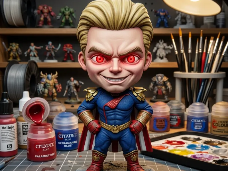Homelander (The Boys)