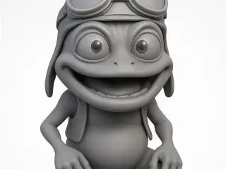 Crazy Frog