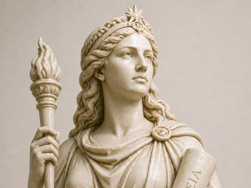 Busto Aleteia