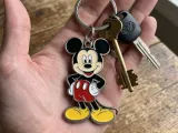 Llavero Mickey Mouse-0