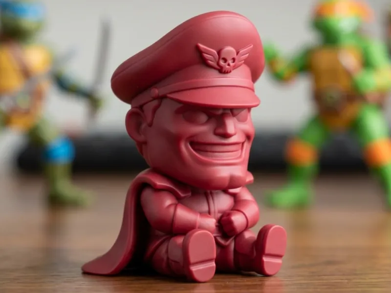 M. Bison - 068
