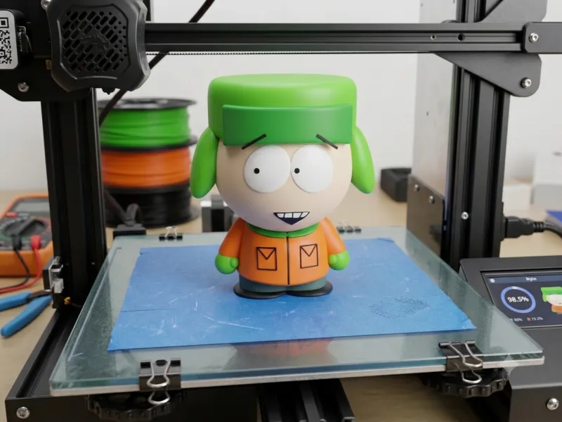 Kyle Broflovski - SOUTH PARK