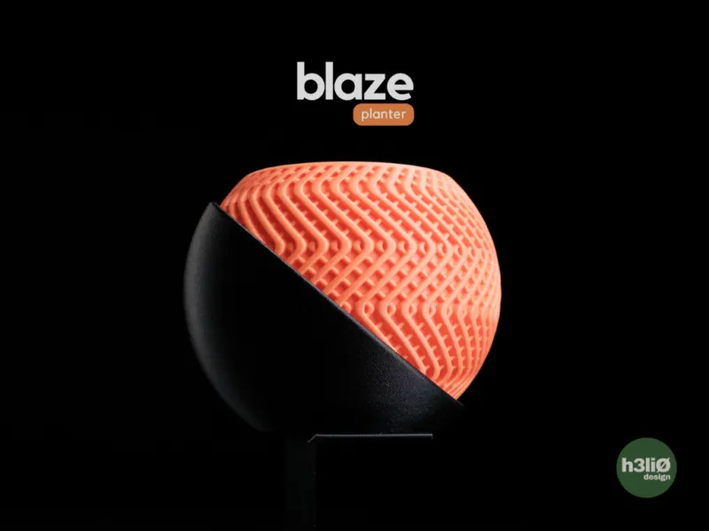blaze • plantenbak