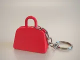 Mini sac porte-clés-0