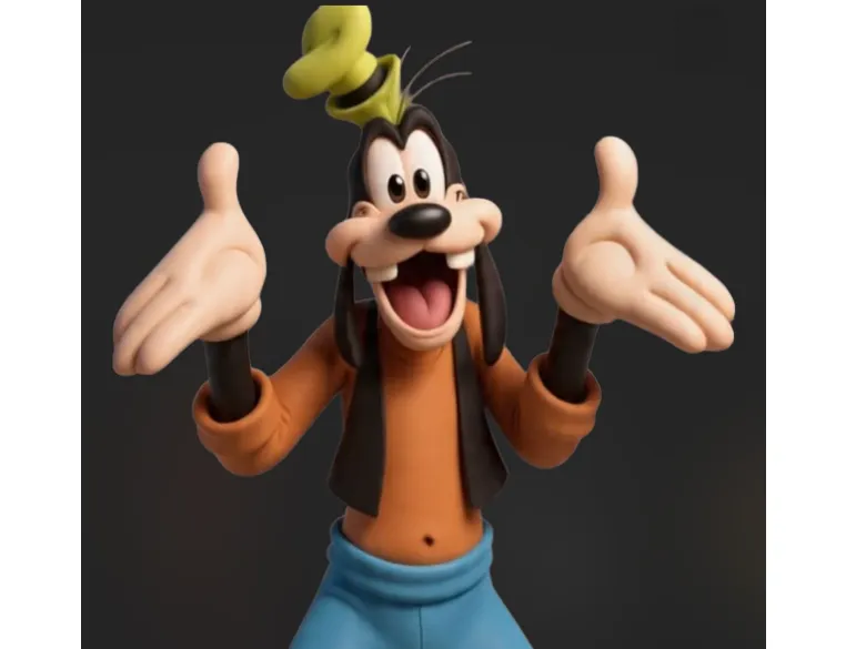 Marea Primire a lui Goofy