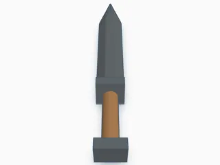 Lego Broadsword