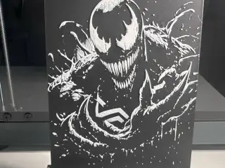Hueforge - Marvel Venom