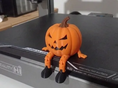 Calabaza articulada-Flexy (Halloween)