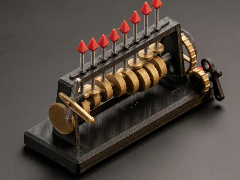 Engineering & Mechanism Highlights