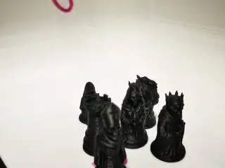 Haunted Soul Chess Set