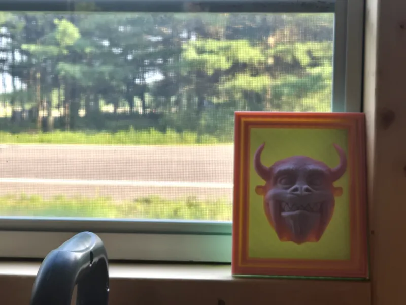 Hodag Wall Mount