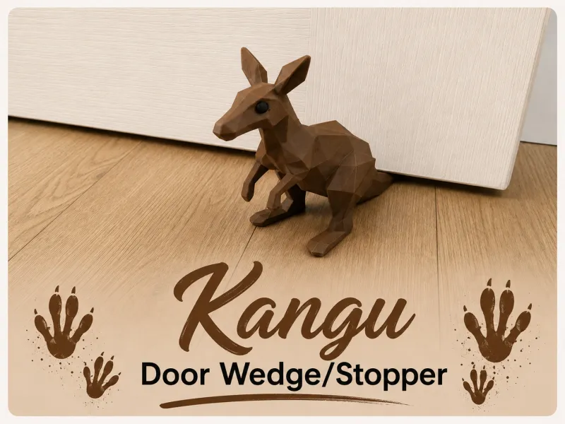 Kangu Door Wedge - Stopper