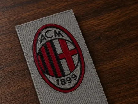 AC  Milan marcapáginas v2