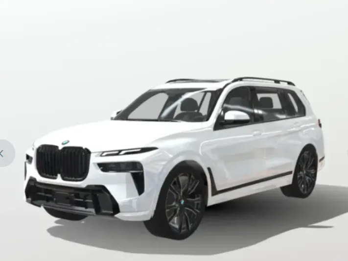BMW X7 M60i