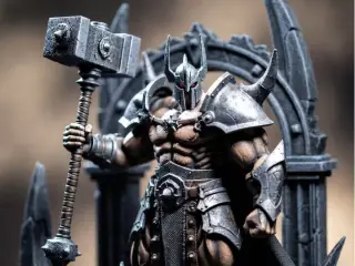 Lord Diorama