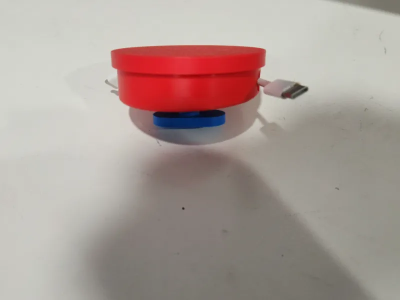 Kabelwinder (Geen ondersteuningen)