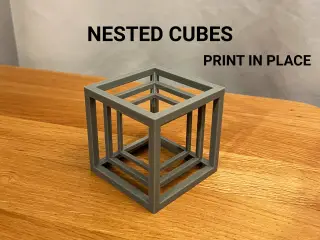 Nested Cubes
