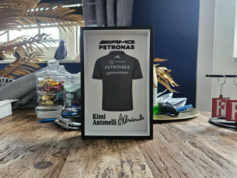 Mercedes AMG Kimi Antonelli Jersey