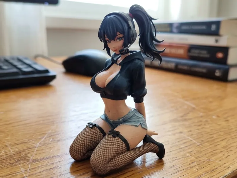 gamer girl