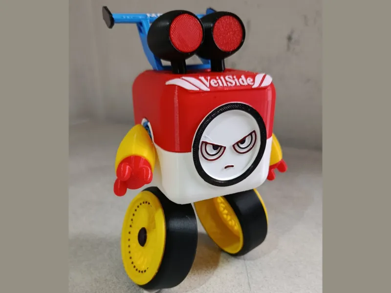 Moki Racing motorsport custom mods