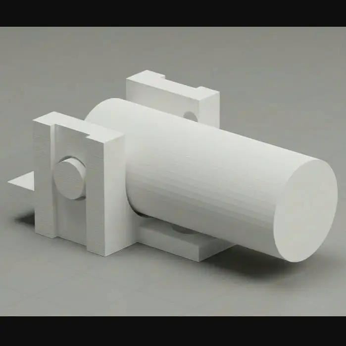 Door holder roof