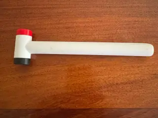 Hammer with Inserts