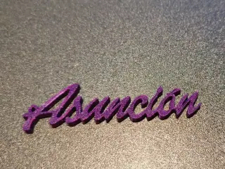 LLAVERO ASUNCIÓN