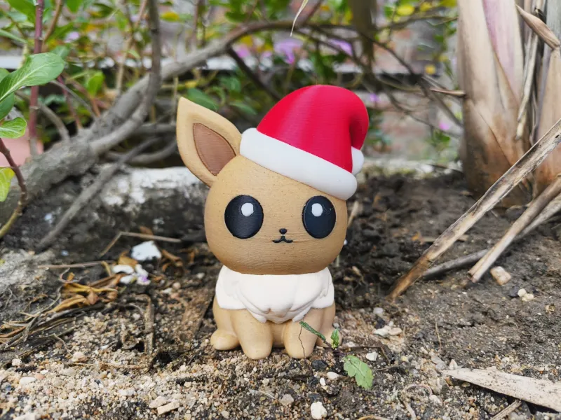 Speciale di Natale - Kawaii Eevee