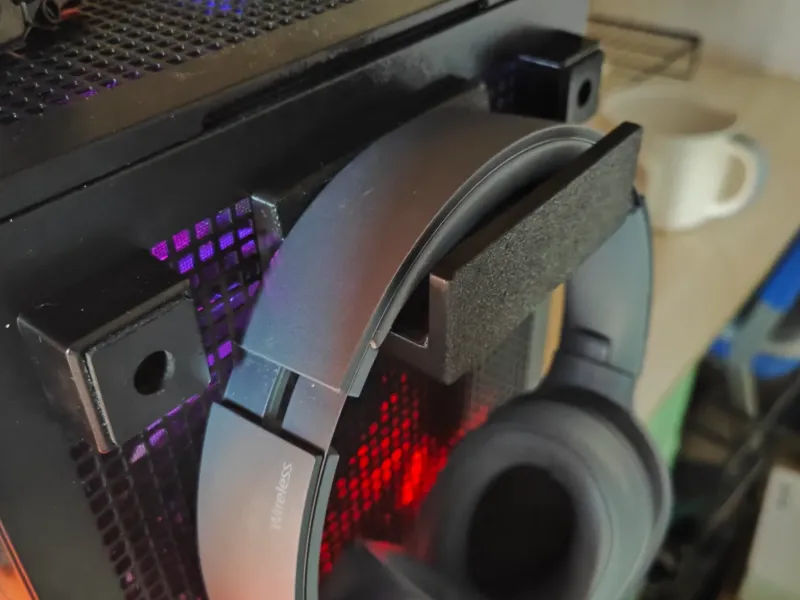 Deepcool Kopfhörerhalterung CH160,170,270