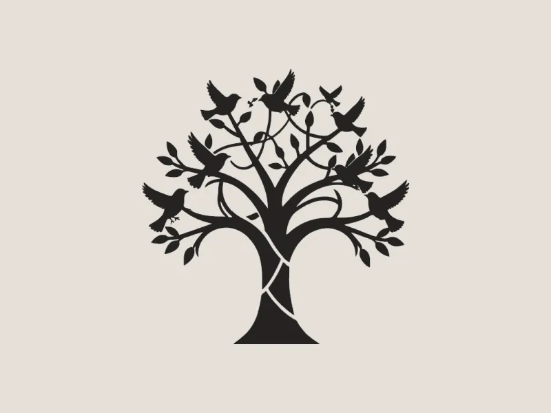 Tree of Life Wall Art - Hope & Guidance