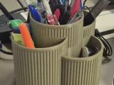 rotative desk organizer-0