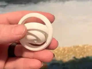 Fidget Ring - Medium