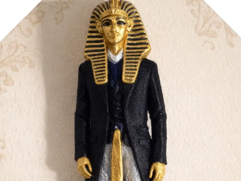 Gentlebeast Collectie - King Tut