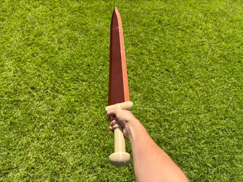 Ancient Dagger