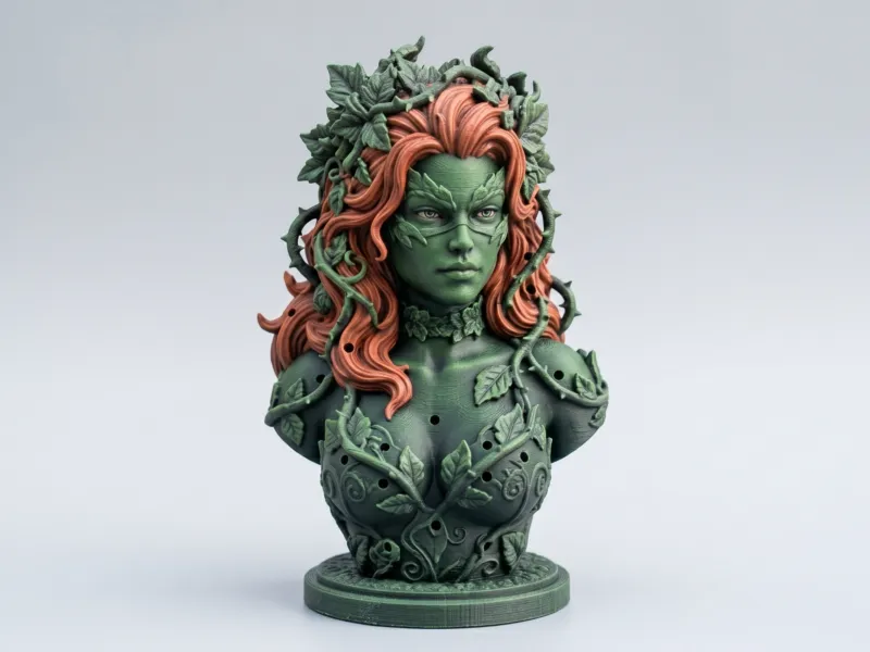 Poison Ivy Planter