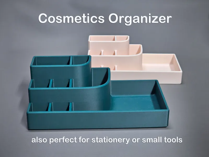 Organizador de cosméticos