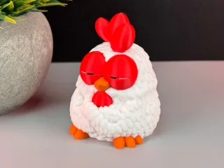 Cool Chicken
