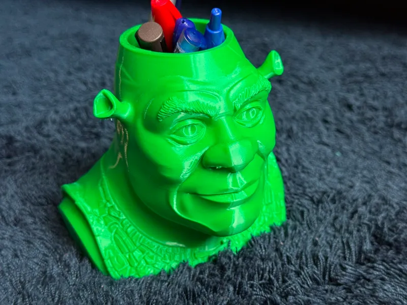 shrek - Pen Holder