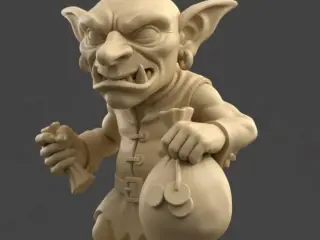 Goblin avarento