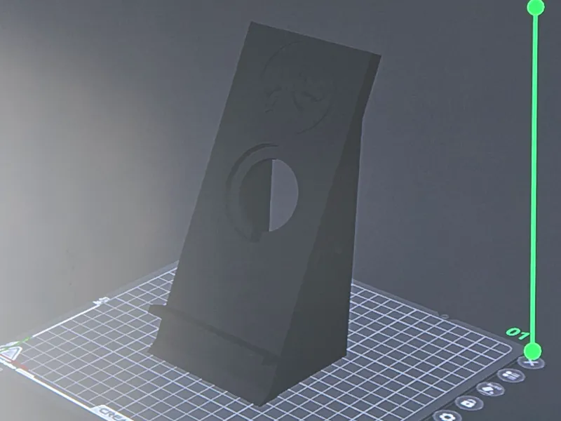 Samsung Galaxy S24 charging stand