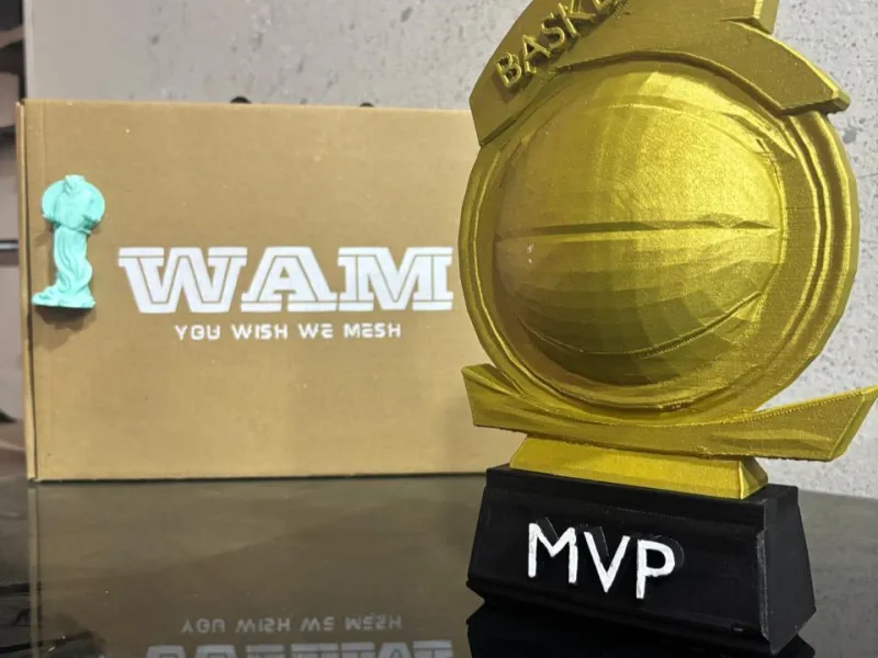 バスケットボールMVP