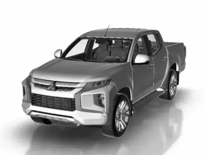 Mitsubishi L200 Triton Sport 2023