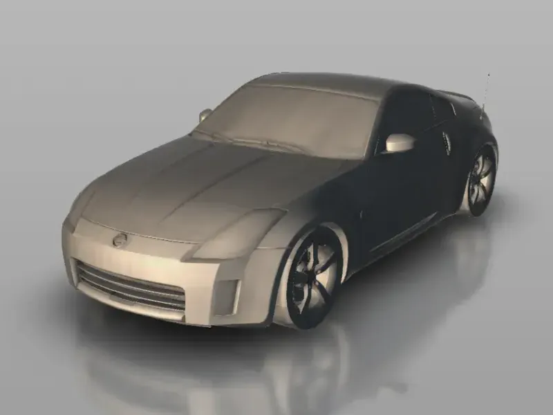 Nissan 350Z 2006