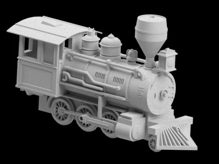 Locomotora