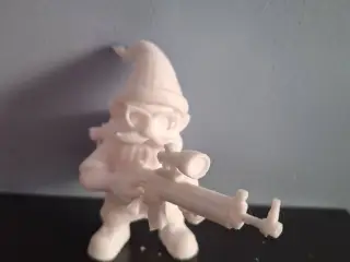 sniper gnome